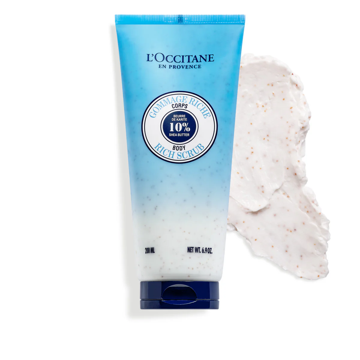 Karité Gommage Riche Corps - Esfoliante