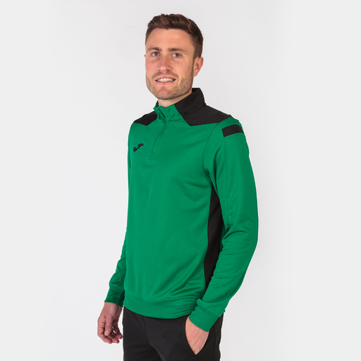  Hanorac Joma Championship VI Verde Negru