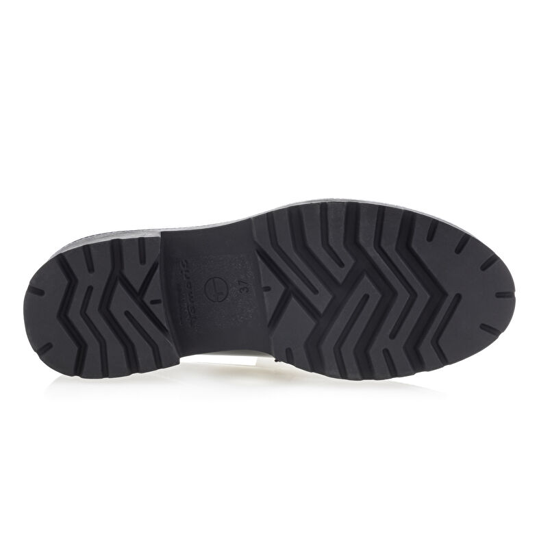 Svarte loafers/båtsko til dame