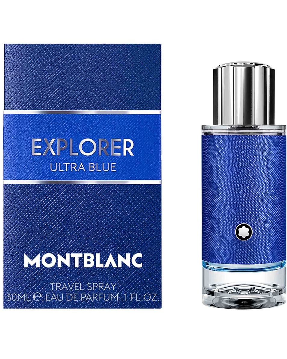 MONTBLANC EXPLORER ULTRA BLUE EAU DE PARFUM