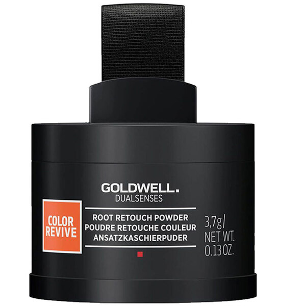 Goldwell Color Revive Root Retouch Powder měděně červený