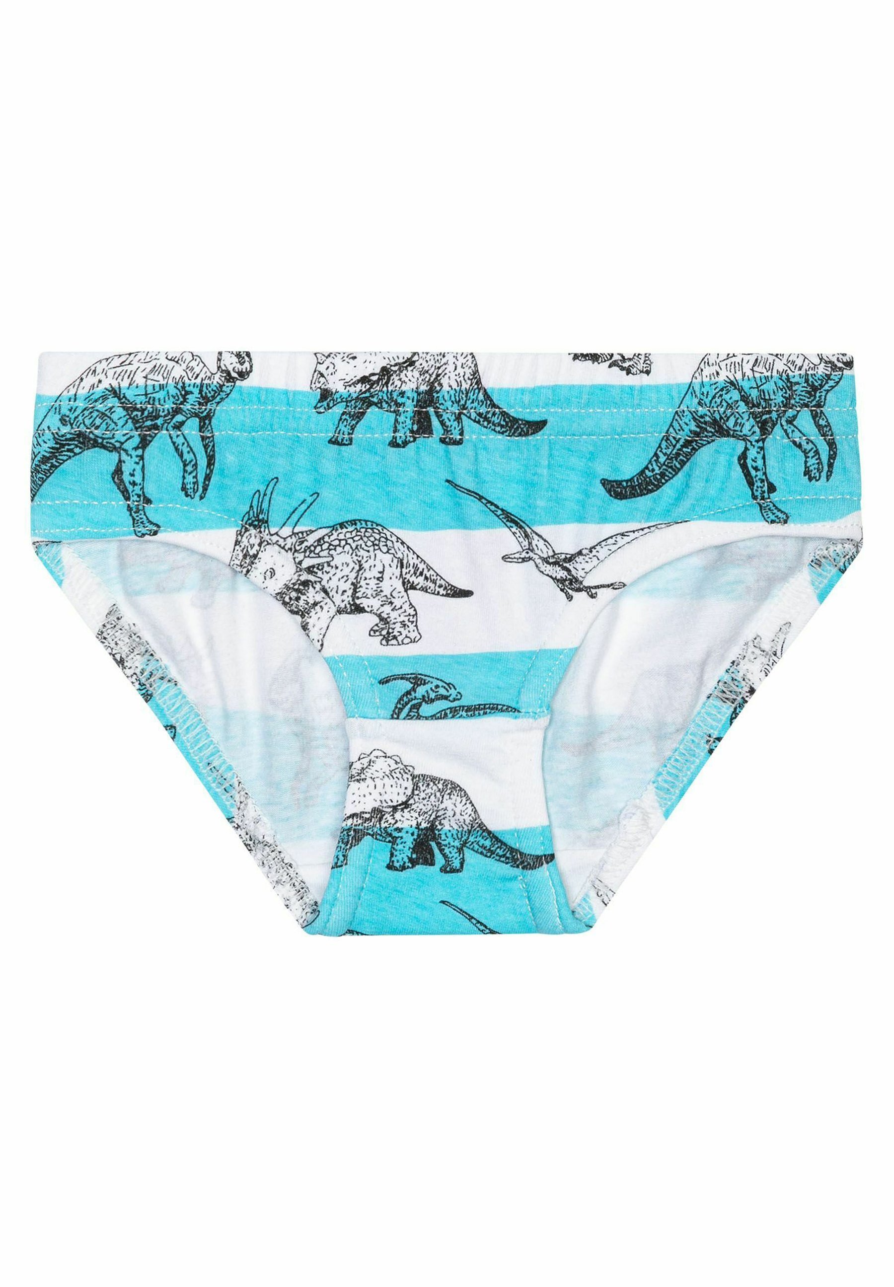 MINOTI 10 PACK - Alsó - piros, kék, zöld, fehér