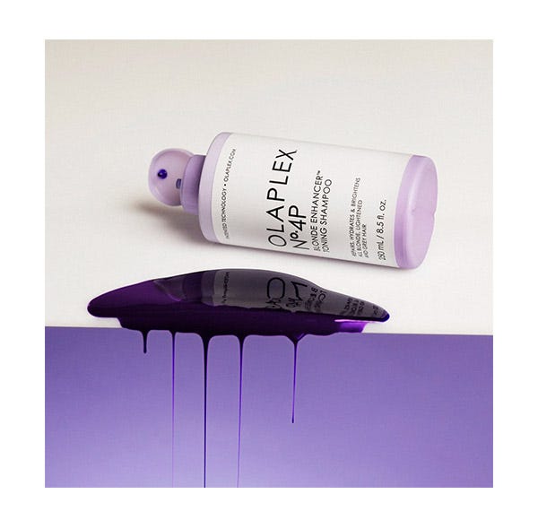 Nº4p Toning Shampoo | 250ML