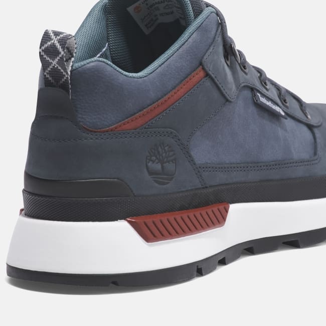 Sneaker Hiker Field Trekker da Uomo in blu scuro