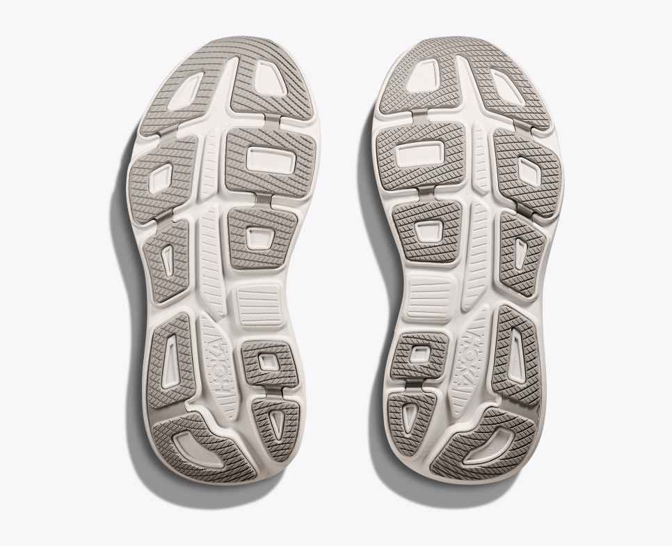 HOKA Bondi 9 Stardust / Silber