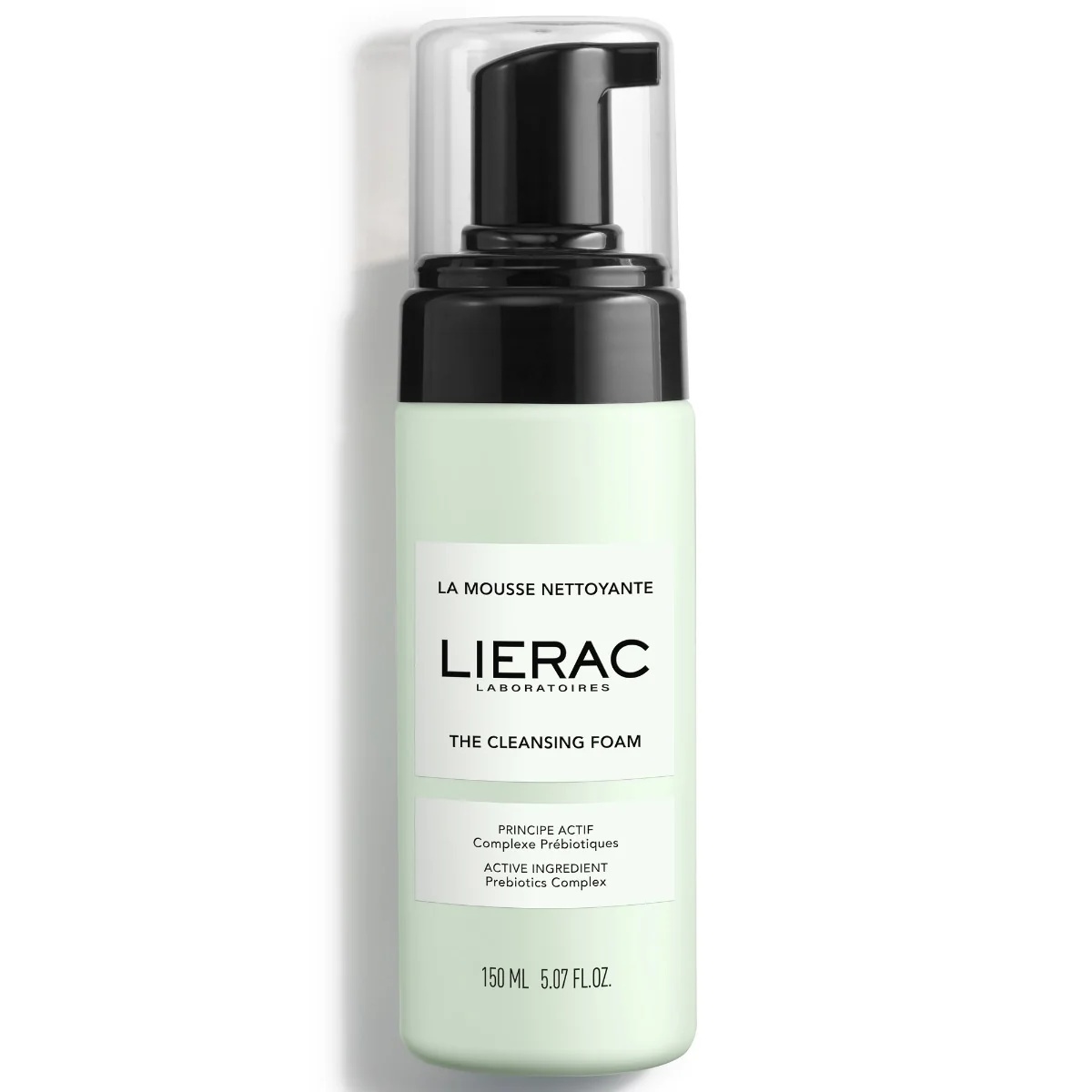 LIERAC Lierac Reinigingsschuim 150 ml Reinigend en verzachtend