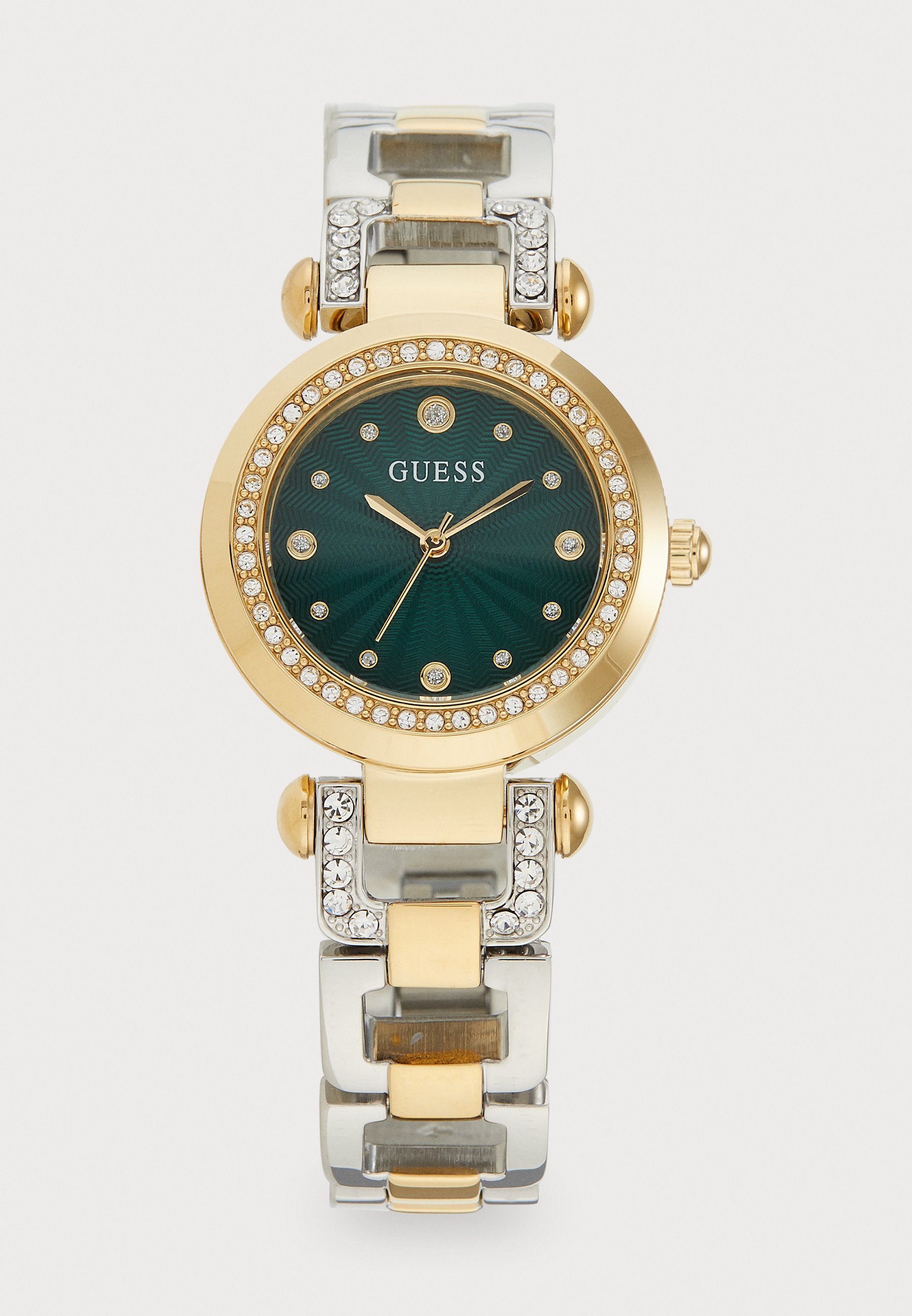 Guess GINGER - Montre - bicolore