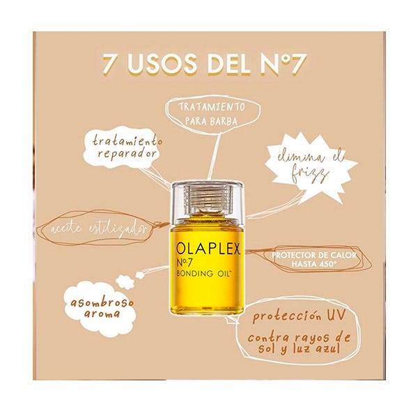 Nr 7 Bonding Oil | 30 ml