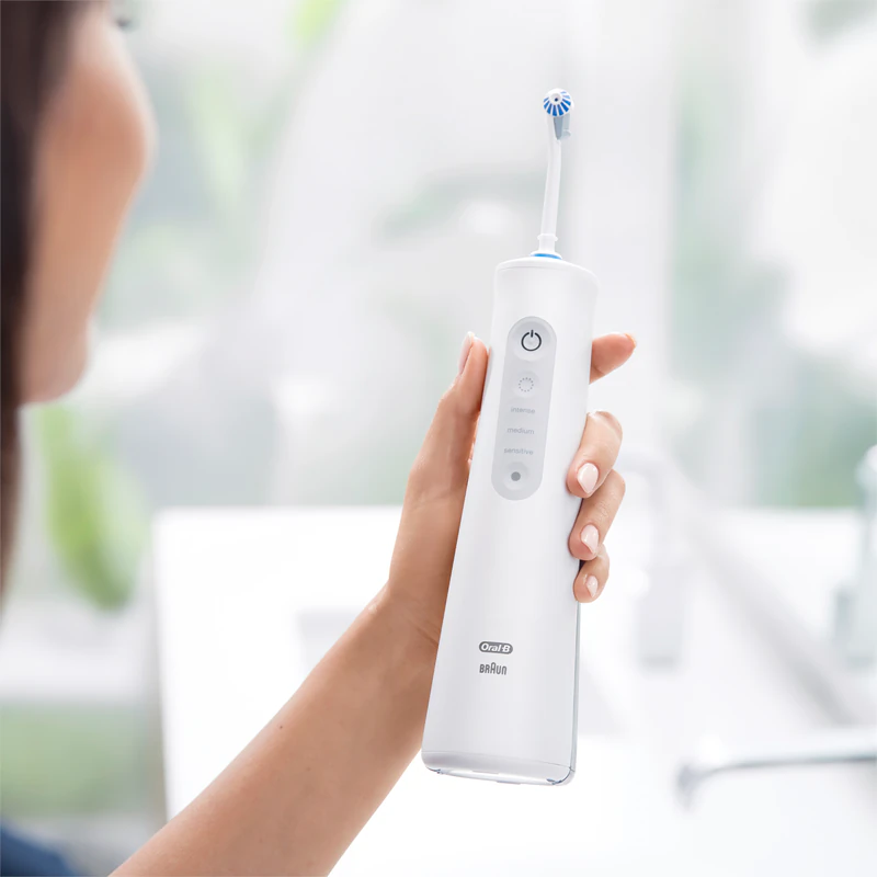 Irrigador dental Oral-B Aquacare 6 Pro Expert