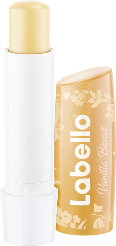 Labello Bridgerton Vanilla výživný a hydratační balzám na rty