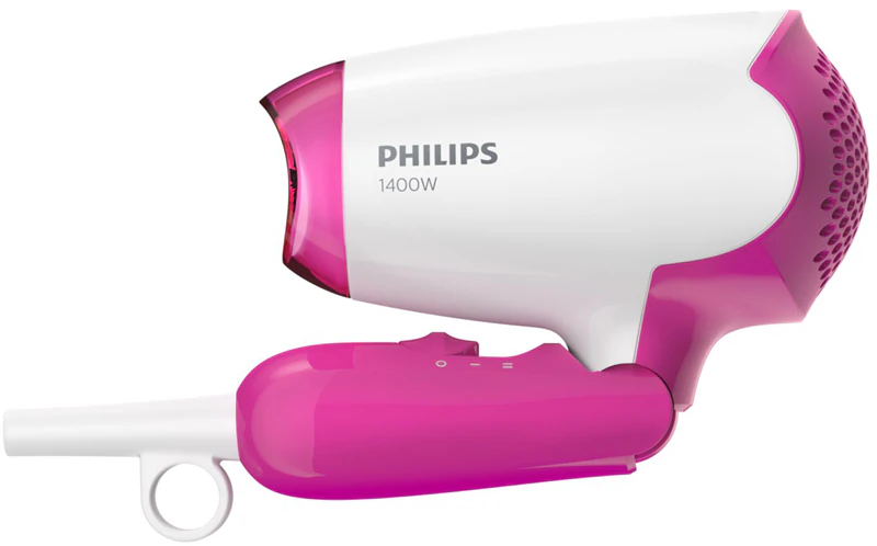 Secador de cabelo de viagem Philips DryCare Essential BHD003/00