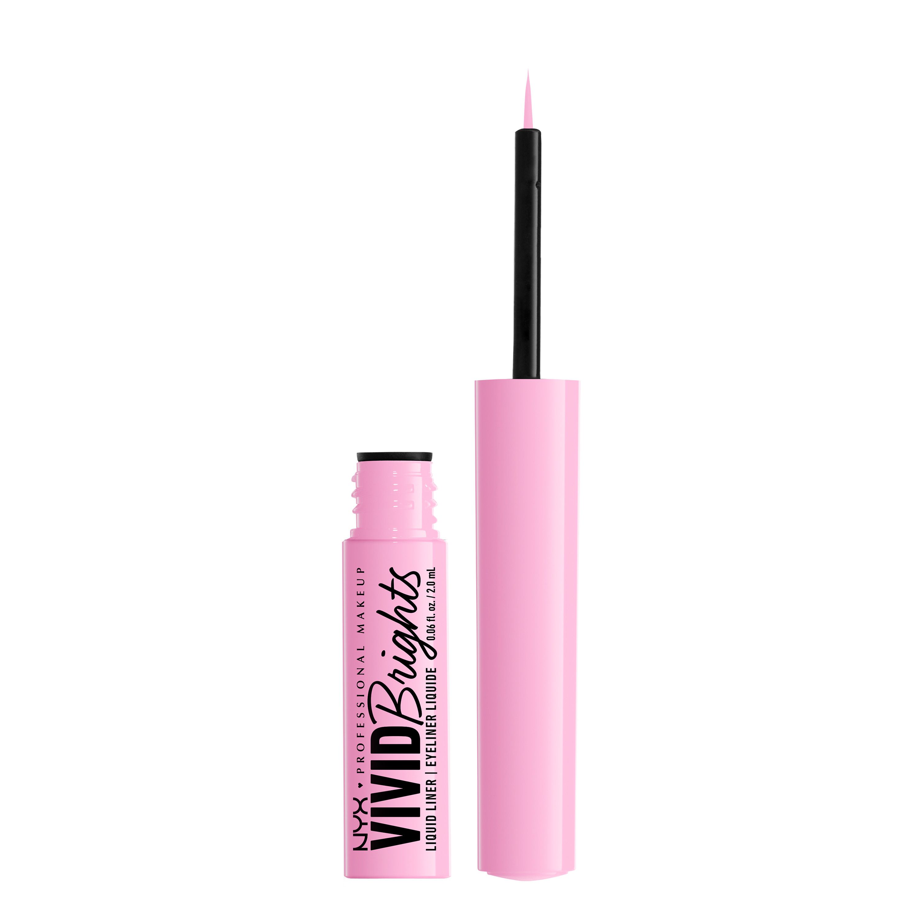 Vivid Brights tekoče črtalo za oči Ultra-Precise Eyeliner Vibrant Intense Črtala za oči in svinčniki za oči