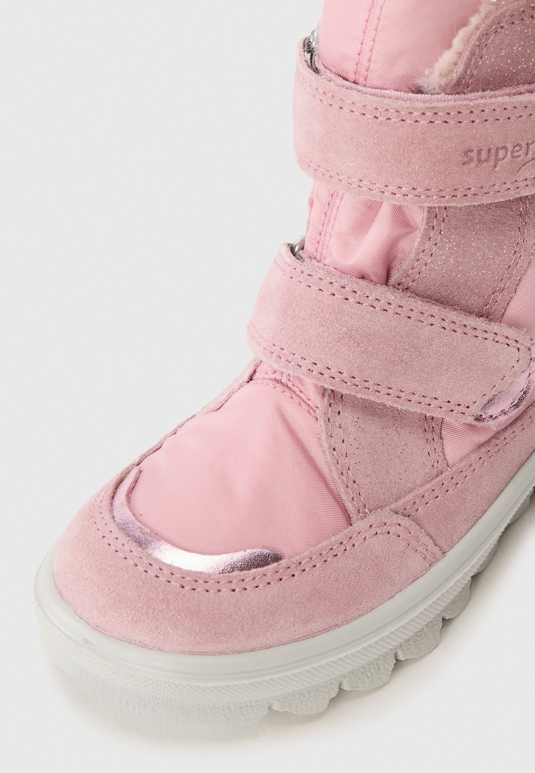Bottes d'hiver Superfit FLAVIA - rose