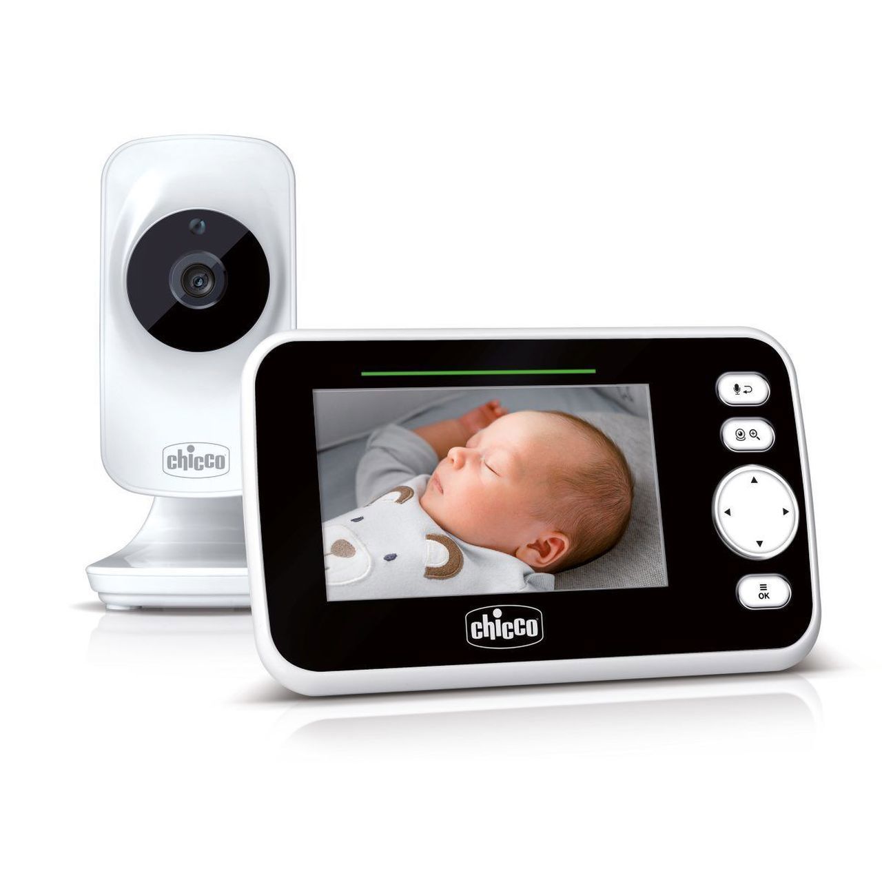 Videochůvička Vigilabebés Deluxe
