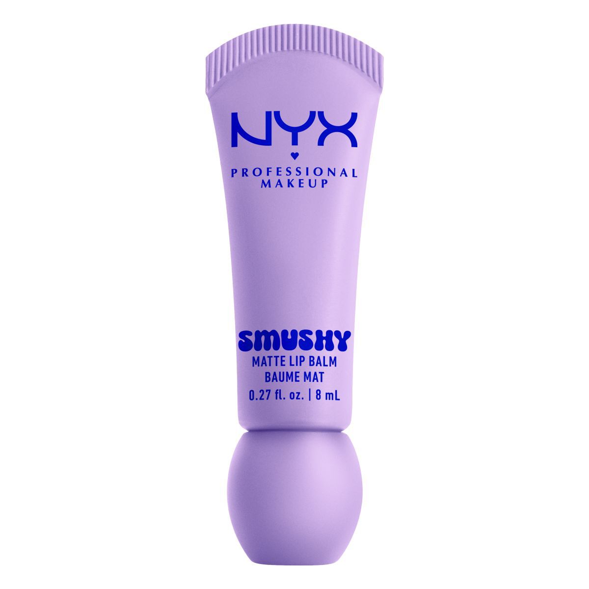 NYX Professional Makeup Smushy mat balzam za ustnice