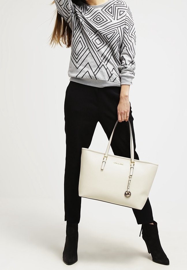 MICHAEL Michael Kors Handtas - gebroken wit