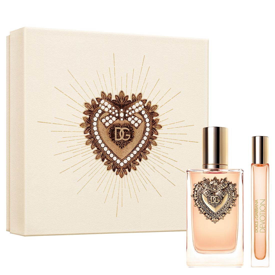 Devotion Eau de Parfum Set Парфемски сетови за жене