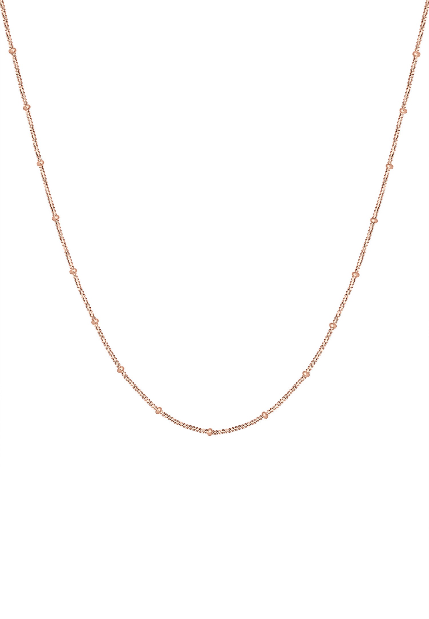 Elli Femmes Boule Basique Classique Fine en Argent Sterling 925