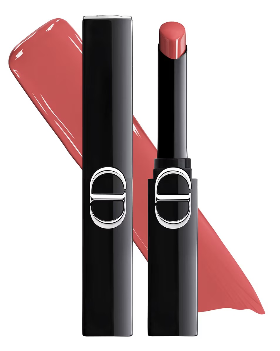 DIOR Rouge Dior On Stage - Κραγιόν με Λαμπερή Λάμψη για Μεγάλη Διάρκεια Κραγιόν με Λαμπερό Φινίρισμα