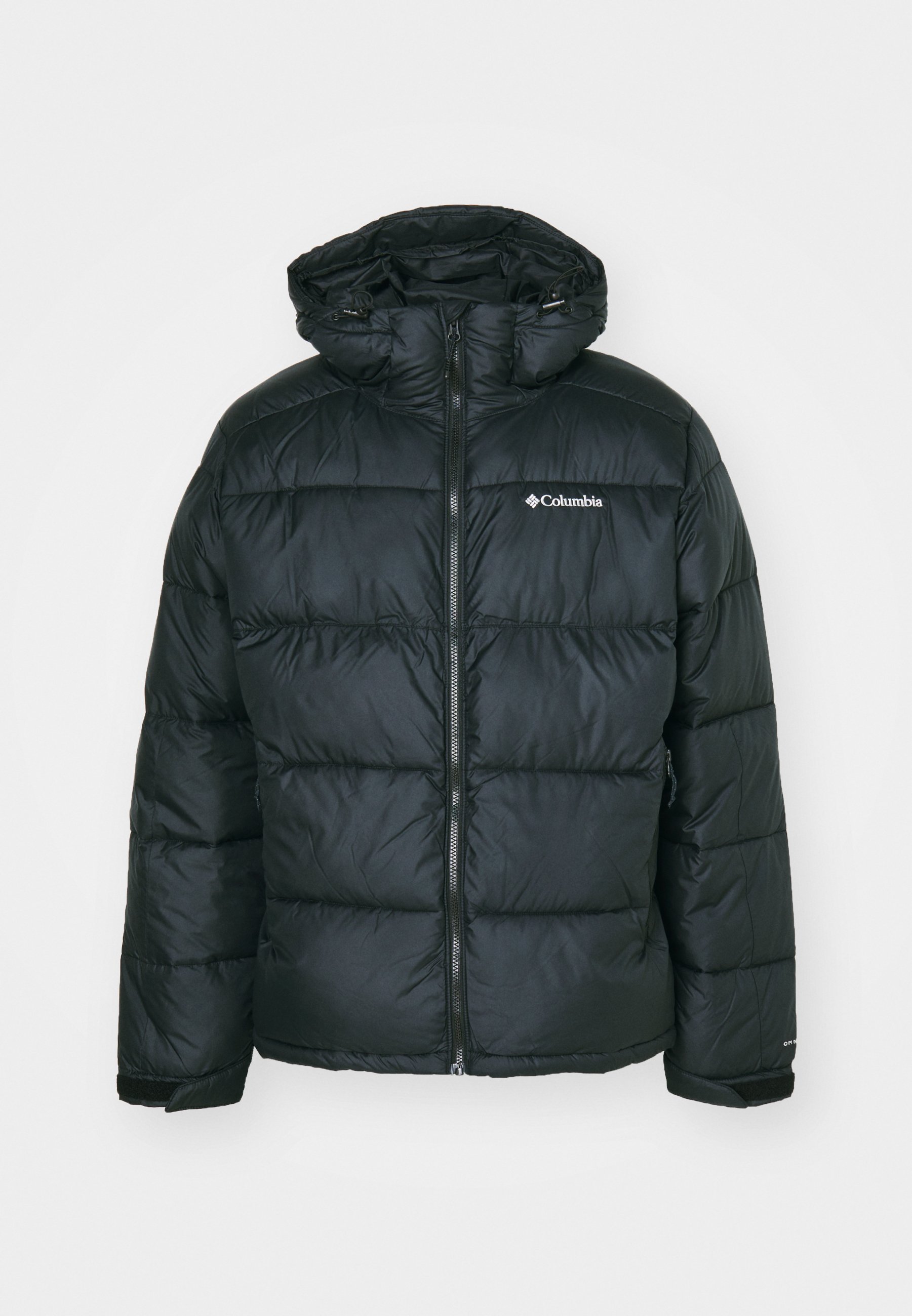 Veste d'hiver à capuche Columbia PIKE LAKE™ II - noire