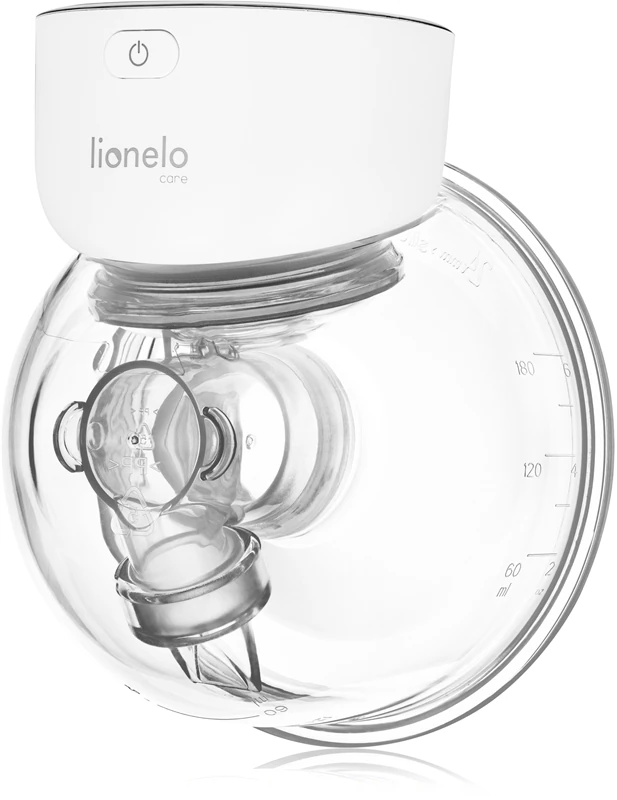 Lactador simples Lionelo Care Fidi Free