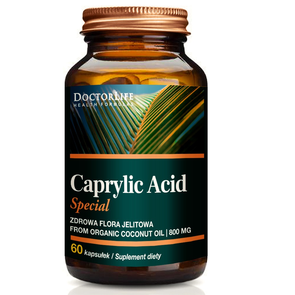 Doctor Life Caprylsyre Special