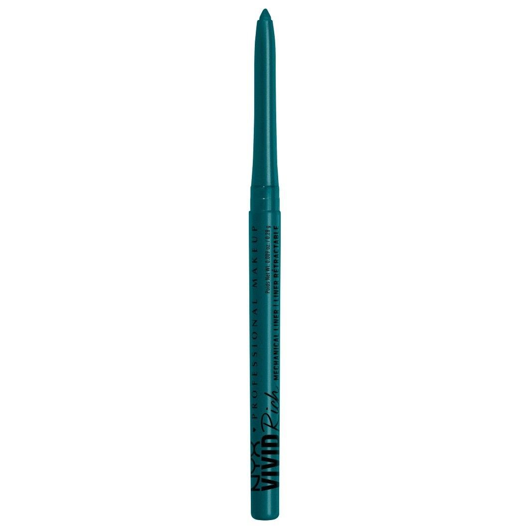 NYX Professional Makeup Eyeliner mechanická ceruzka na oči Vivid Rich - 0,3 g