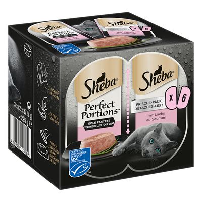 Sheba Perfekte Portionen