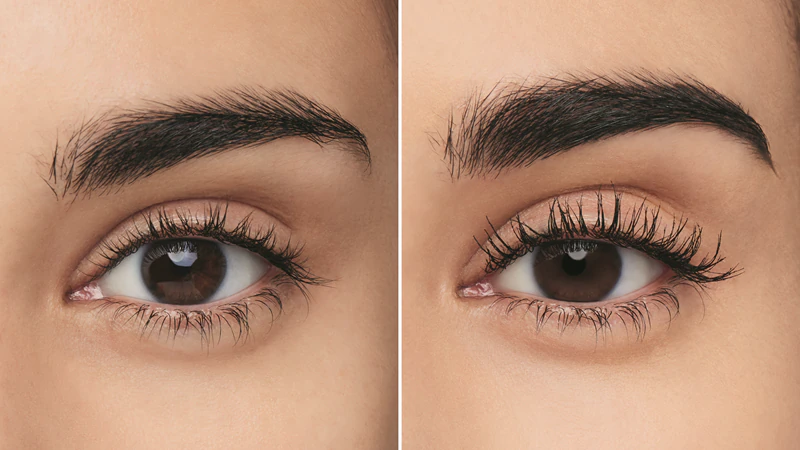 Estée Lauder Turbo Lash Mascara verdikt, krult en scheidt de wimpers.