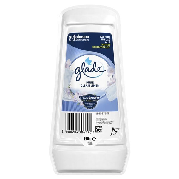Osvežilec zraka Glade Pure Clean Linen 150 g