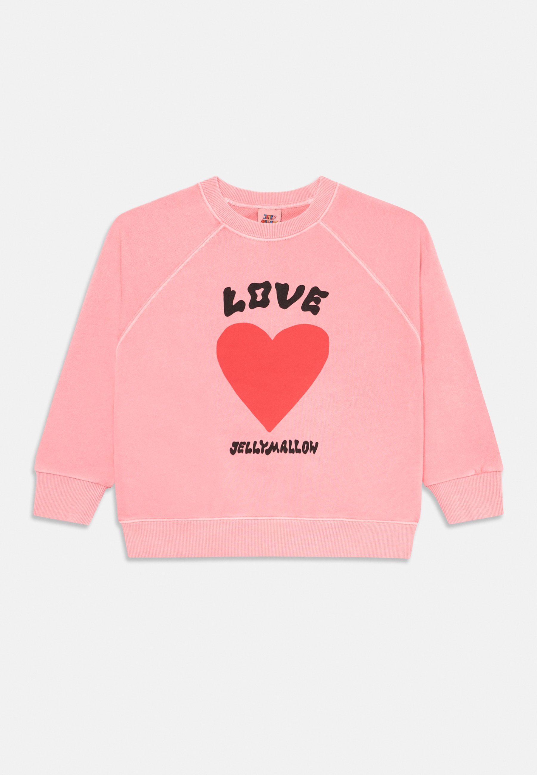 Felpa JELLY MALLOW - rosa