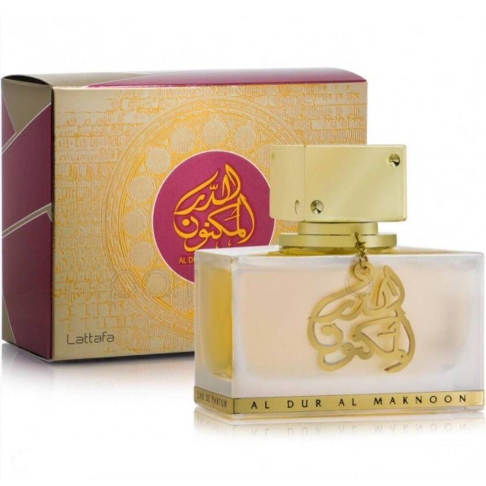 Lattafa Al Dur Al Maknoon Gold