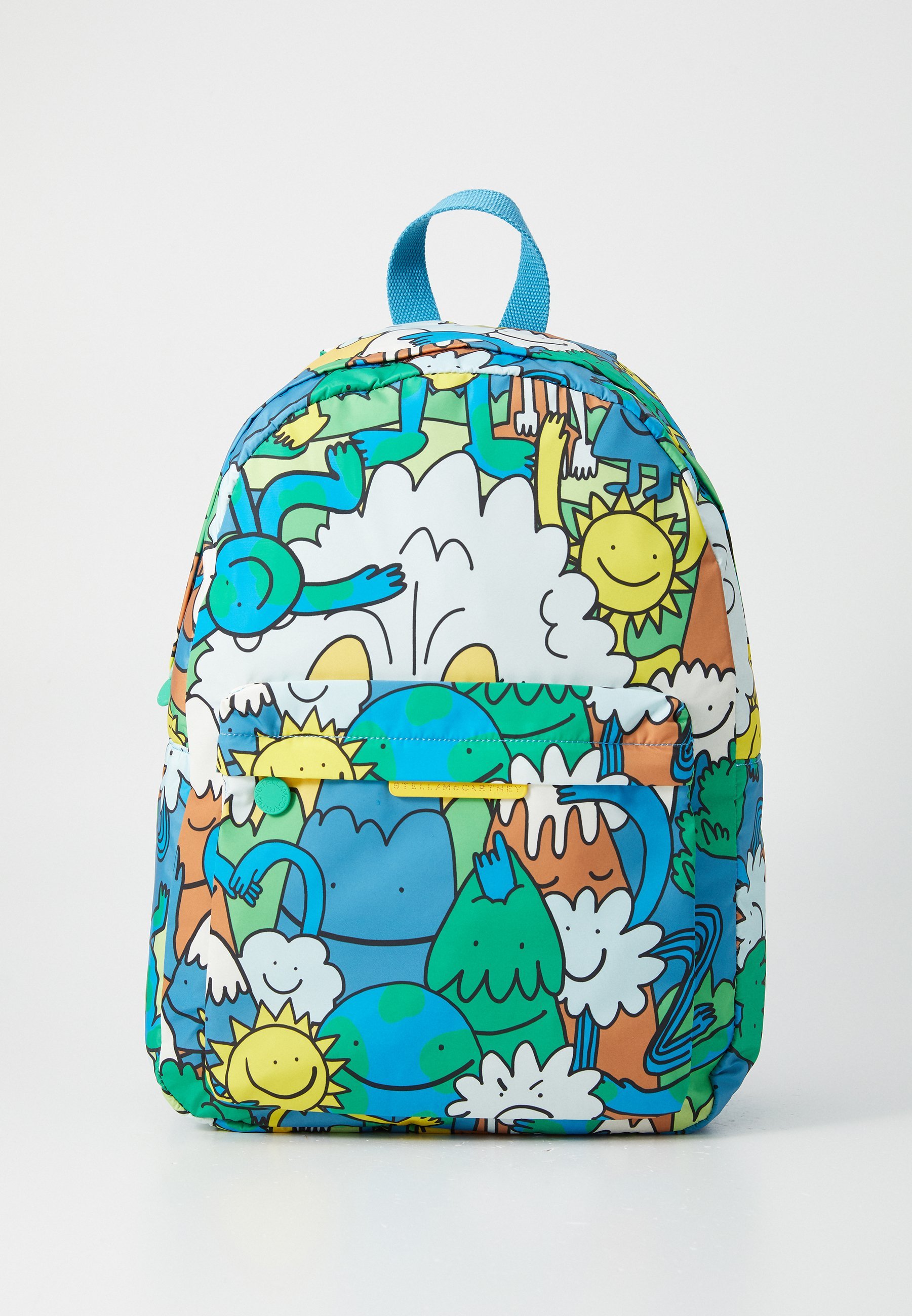 Sac à dos Stella McCartney pour enfants, unisexe - multicolore
