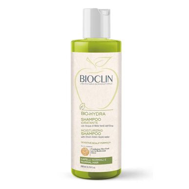 Bioclin Bio-Hydra Moisturizing Shampoo for Normal Hair 200 ml