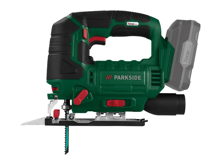 PARKSIDE® Akkukäyttöinen heiluripistosaha PSTDA 20-Li C3, 20 V