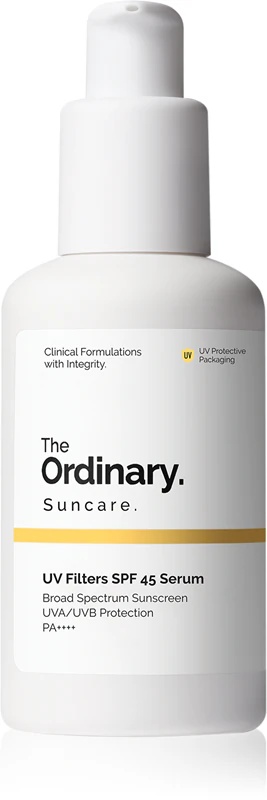 The Ordinary UV Filters SPF 45 Serum za obraz z UV filtrom