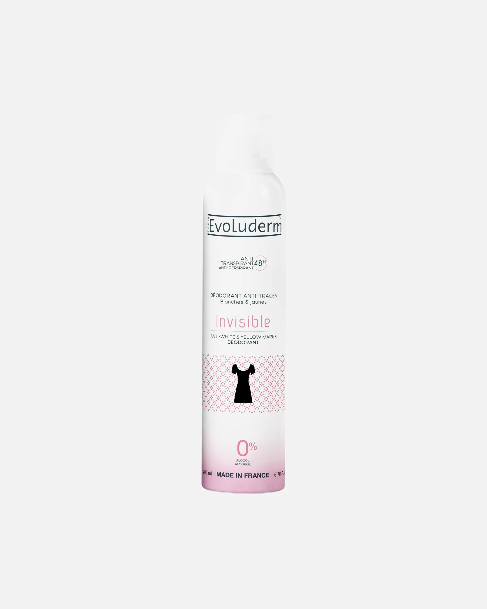 Evoluderm Anti-Traces Blanches & Jaunes