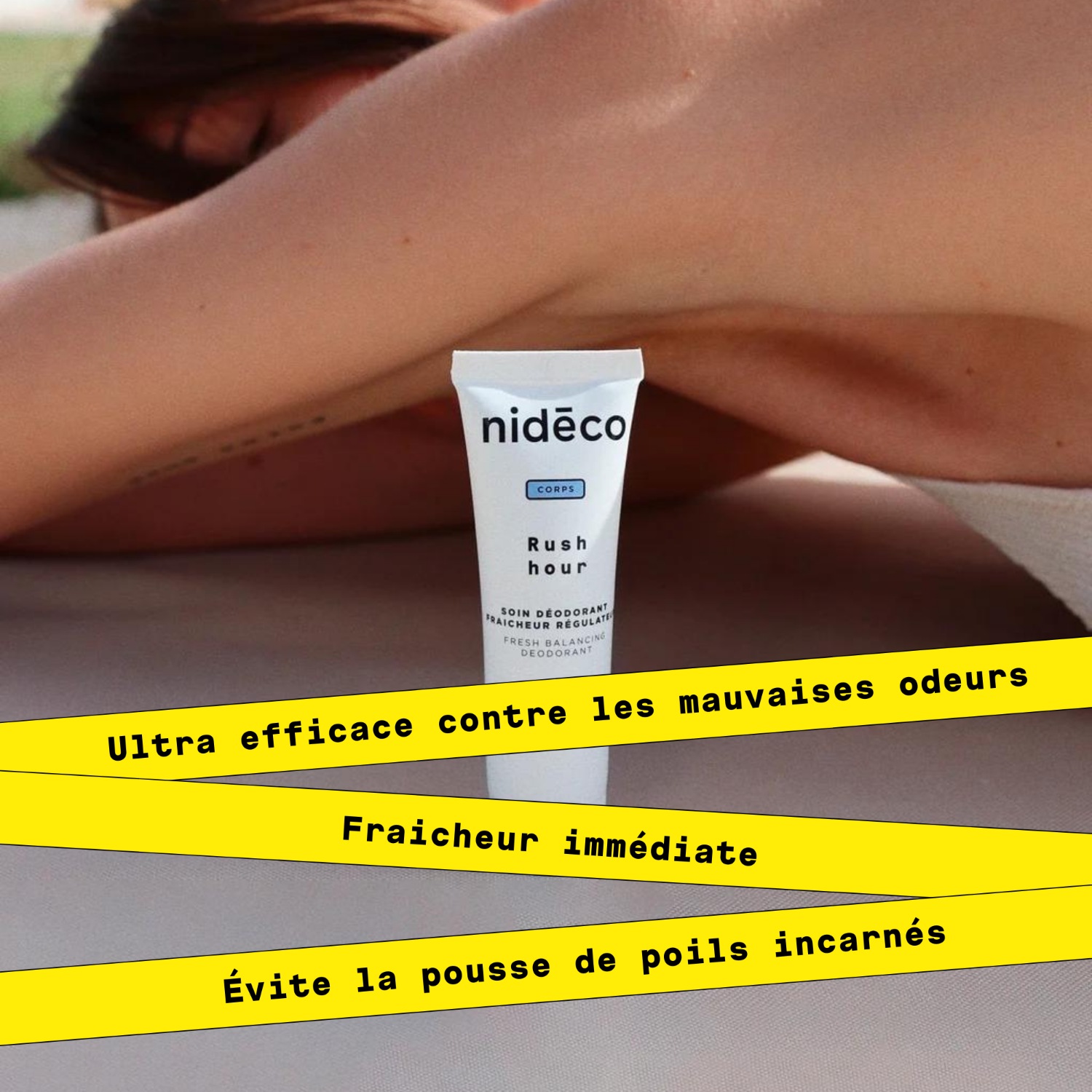 Nidéco Rush hour
