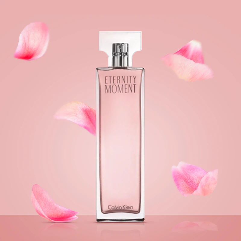 Calvin Klein Eternity Moment Eau de Parfum para Mulheres