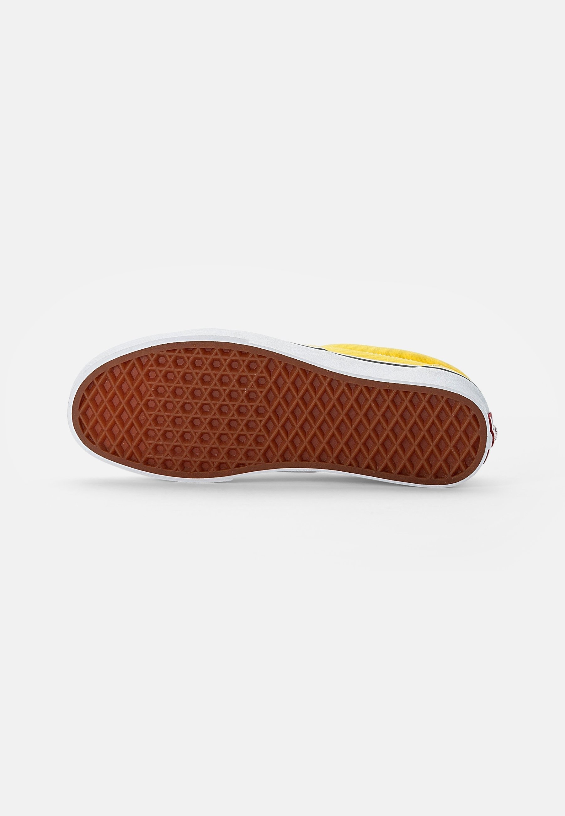„Vans“ riedlenčių batai – geltoni