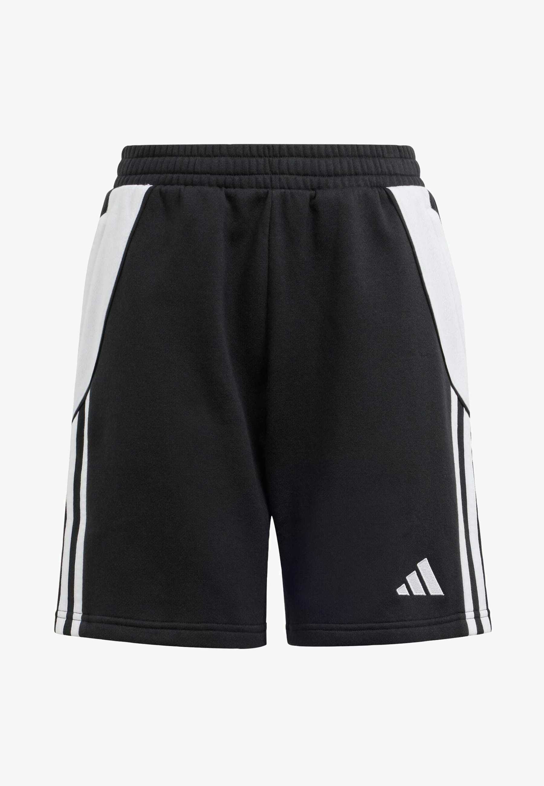 Adidas Performance TIRO JUNIOR - Pantaloncini sportivi - nero/bianco