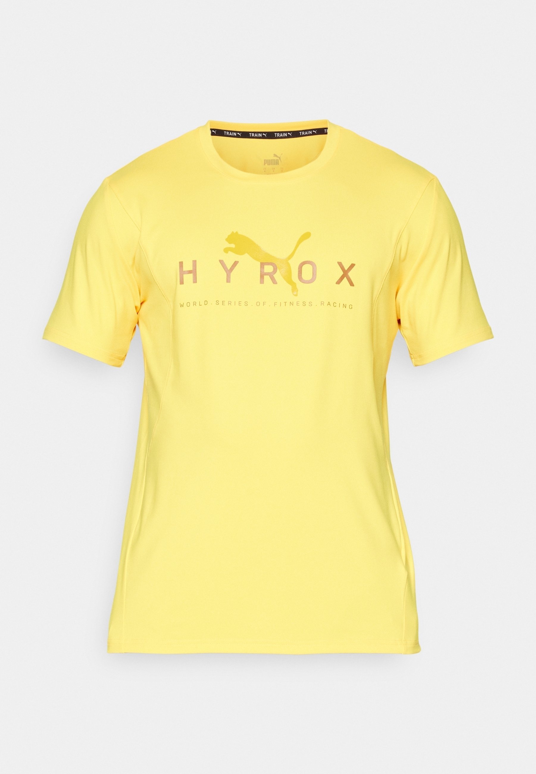 Puma Sports T-shirt - oranje