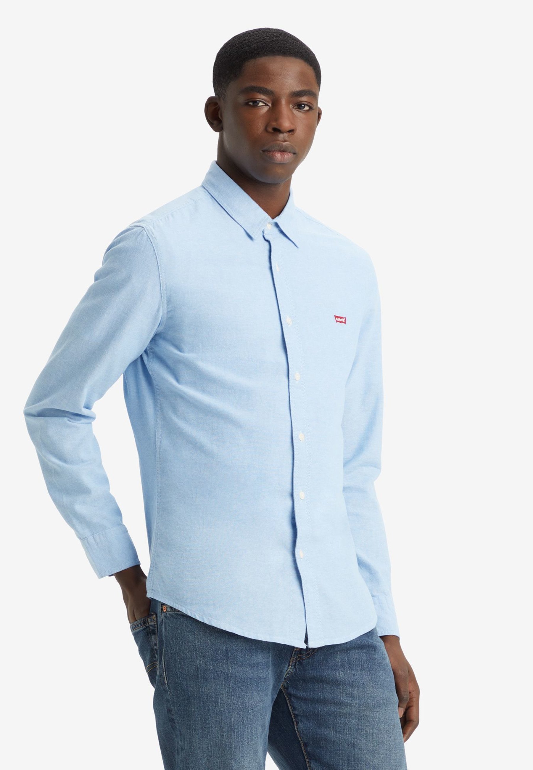 Levi's® BATTERY SLIM - Camicia - allure