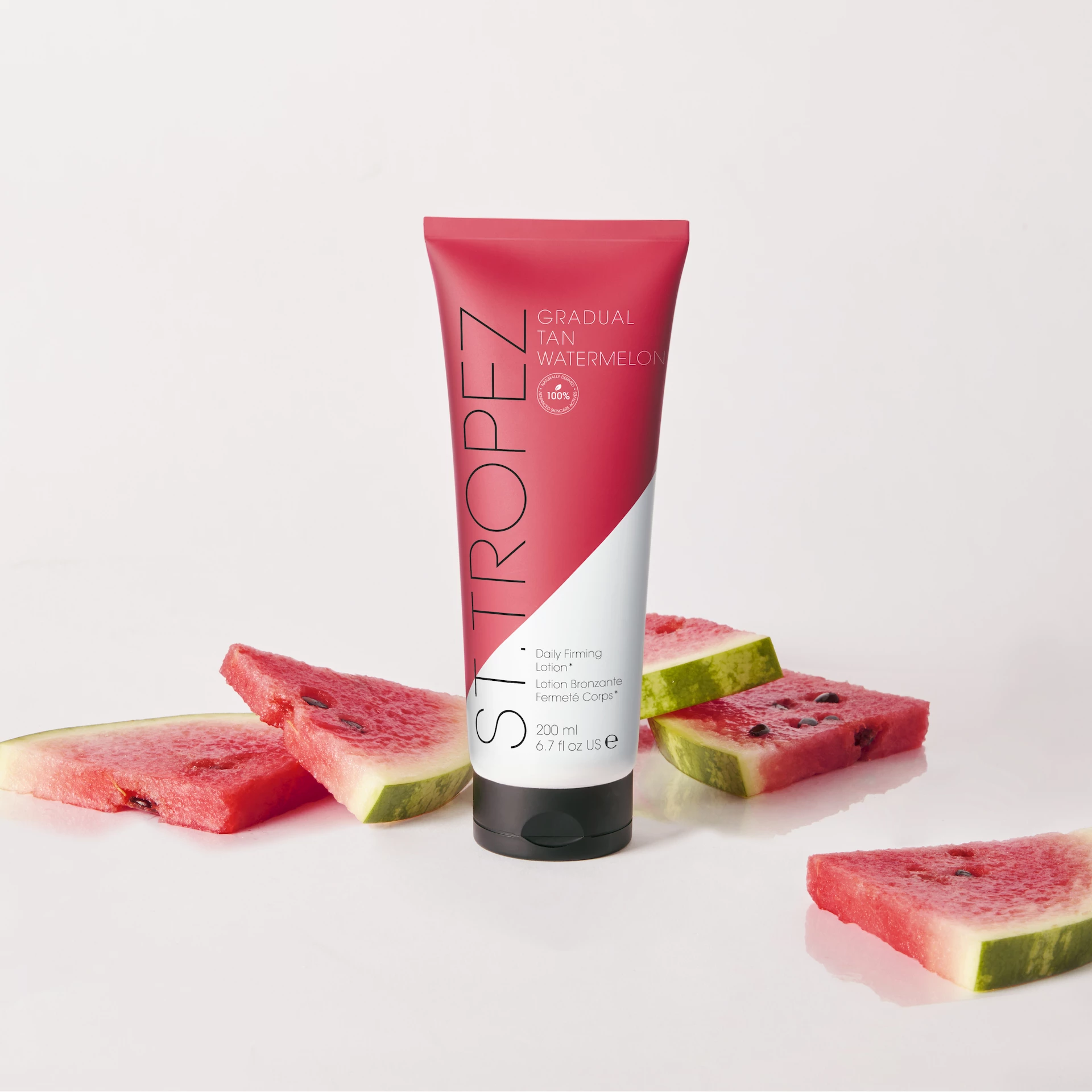 Gradual Tan Watermelon napi feszesítő testápoló 200 ml - St. Tropez