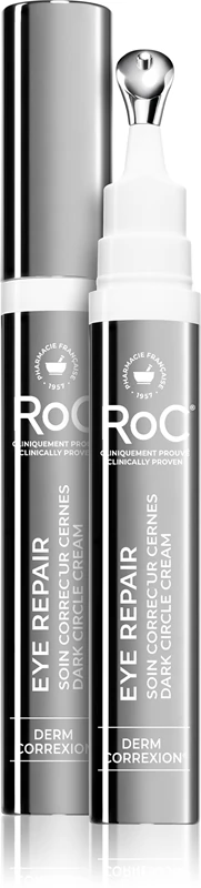 RoC Derm Correxion Creme Clareador para Olheiras - Reparador de Olhos