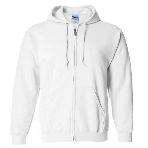 Gildan Blend Zip-Up Hoodie