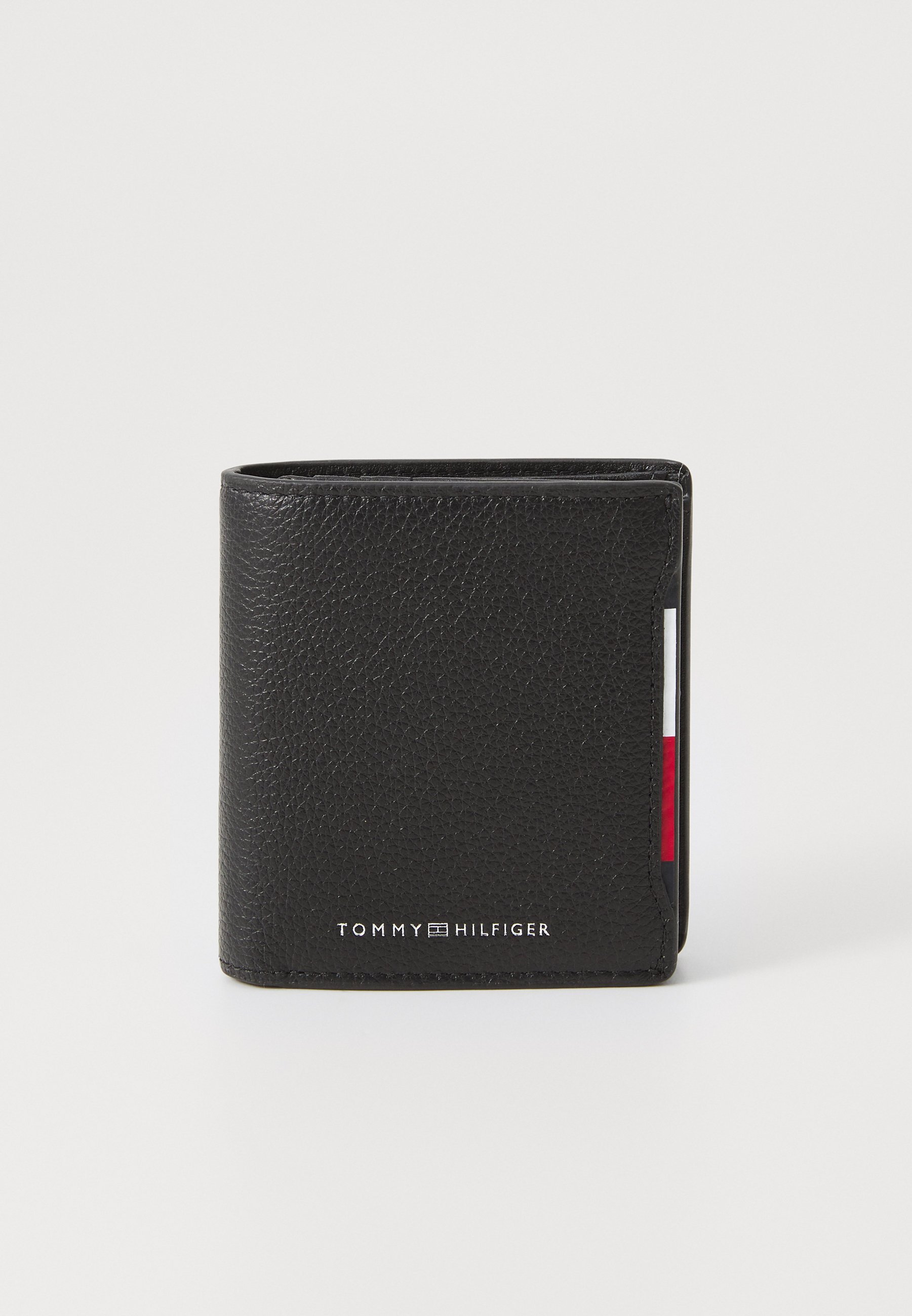 Portefeuille Tommy Hilfiger CENTRAL TRIFOLD - noir