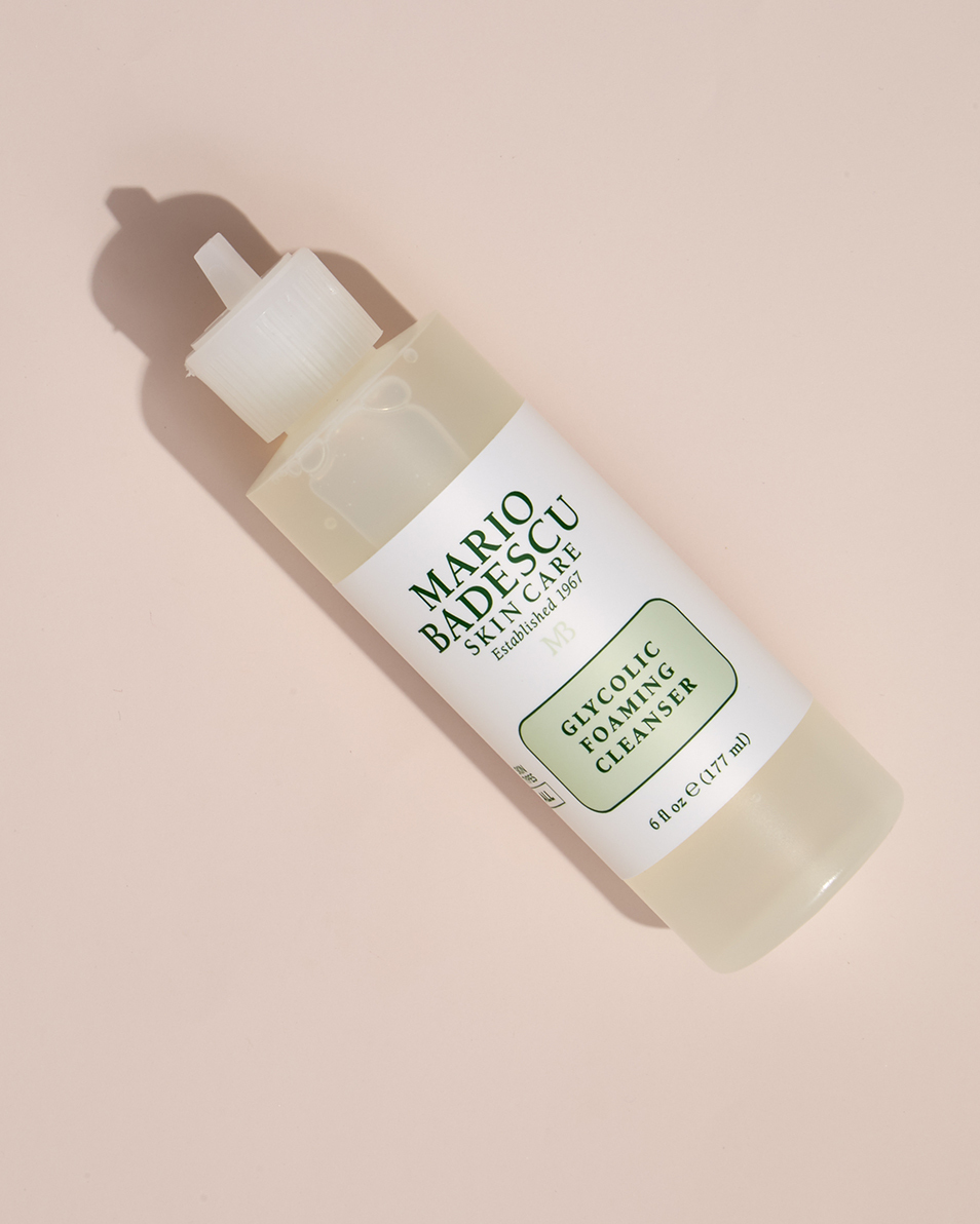 MARIO BADESCU CLEANSER SCHUIMREINIGER MET GLYCOLZUUR