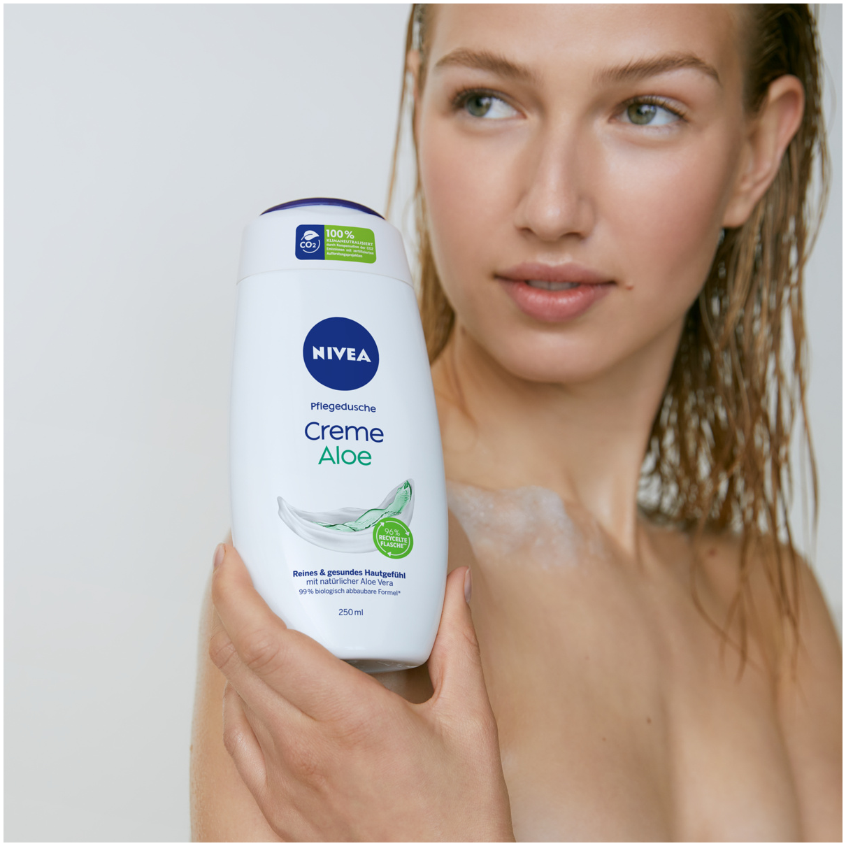 Nivea Creme Aloe