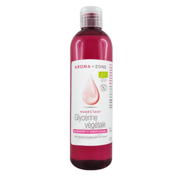 Organiczna gliceryna roślinna bez oleju palmowego - Emolient 100ml